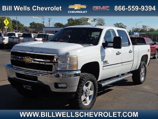2014 Chevrolet Silverado 2500 HD LT