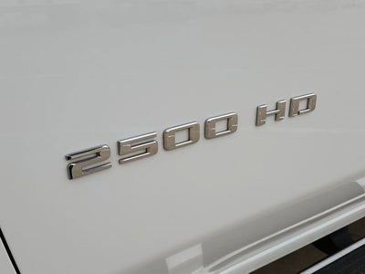 2024 Chevrolet Silverado 2500 HD LT