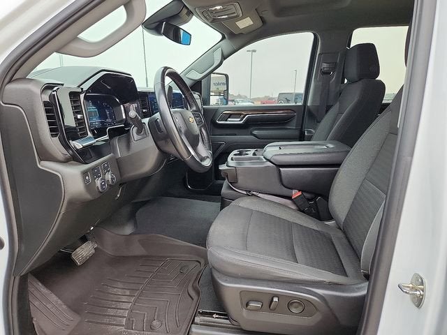 2024 Chevrolet Silverado 2500 HD LT