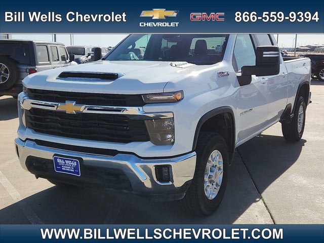2024 Chevrolet Silverado 2500 HD LT