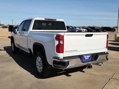 2024 Chevrolet Silverado 2500 HD LT