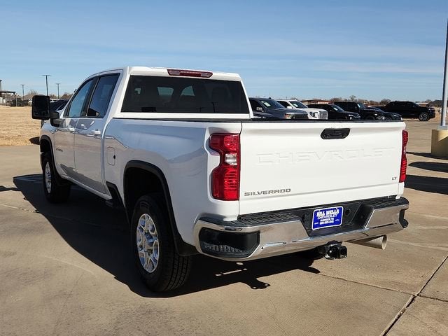 2024 Chevrolet Silverado 2500 HD LT
