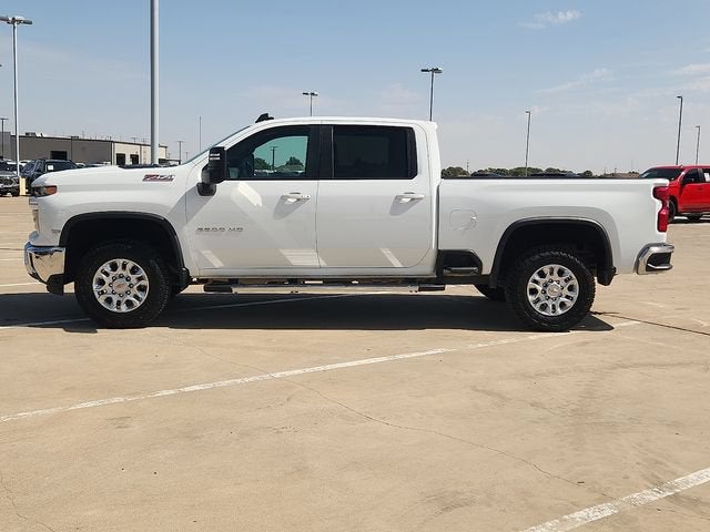 2024 Chevrolet Silverado 2500 HD LT