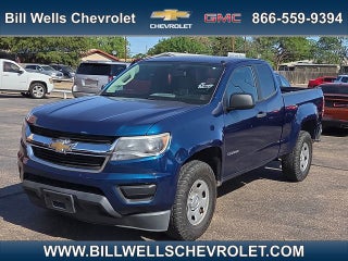 2019 Chevrolet Colorado 2WD Work Truck