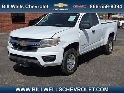 2019 Chevrolet Colorado 2WD Work Truck