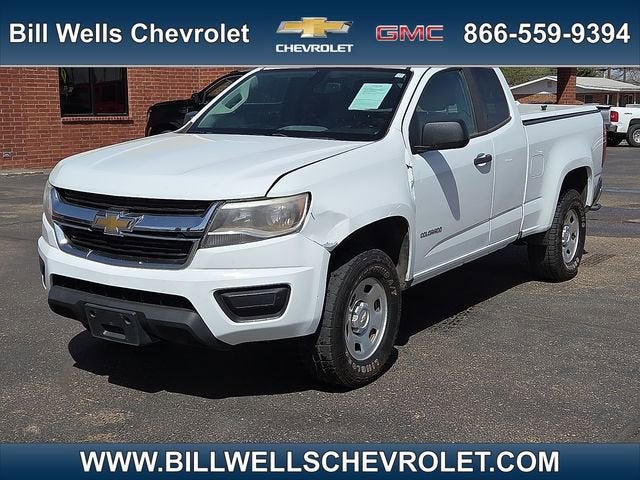 2019 Chevrolet Colorado 2WD Work Truck