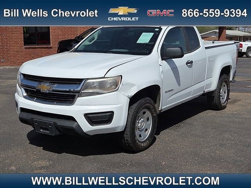 2019 Chevrolet Colorado 2WD Work Truck
