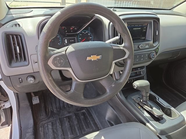 2019 Chevrolet Colorado 2WD Work Truck