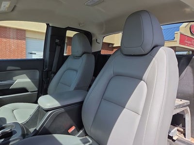 2019 Chevrolet Colorado 2WD Work Truck