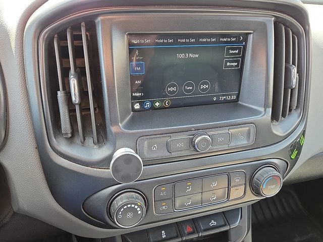 2019 Chevrolet Colorado 2WD Work Truck