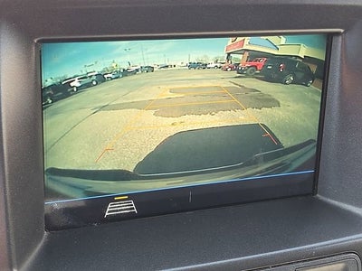 2019 Chevrolet Colorado 2WD Work Truck