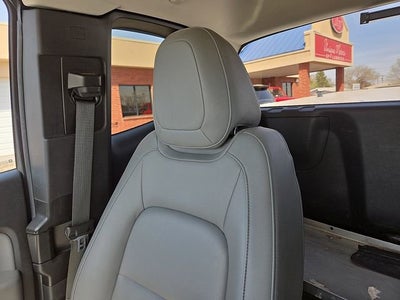 2019 Chevrolet Colorado 2WD Work Truck