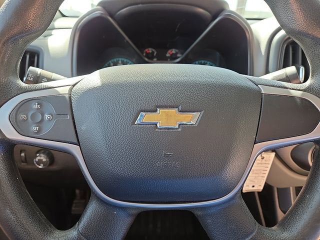 2019 Chevrolet Colorado 2WD Work Truck