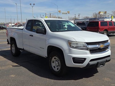 2019 Chevrolet Colorado 2WD Work Truck