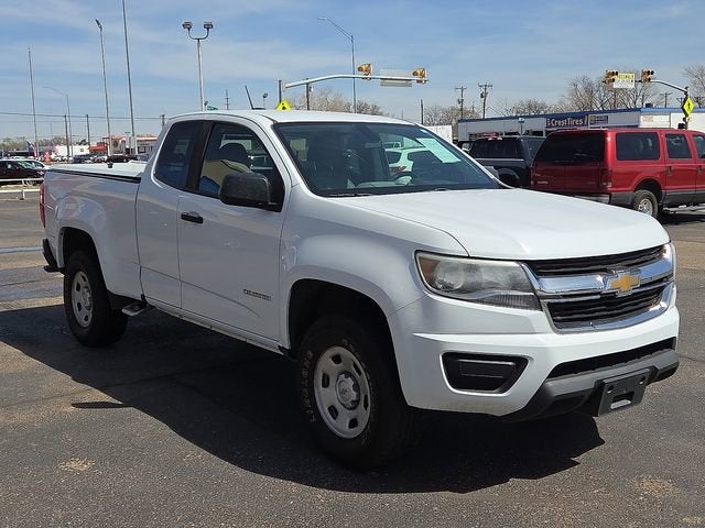2019 Chevrolet Colorado 2WD Work Truck