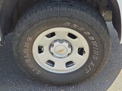 2019 Chevrolet Colorado 2WD Work Truck