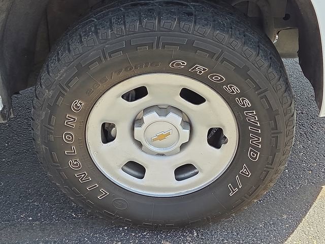 2019 Chevrolet Colorado 2WD Work Truck