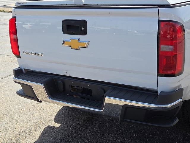 2019 Chevrolet Colorado 2WD Work Truck