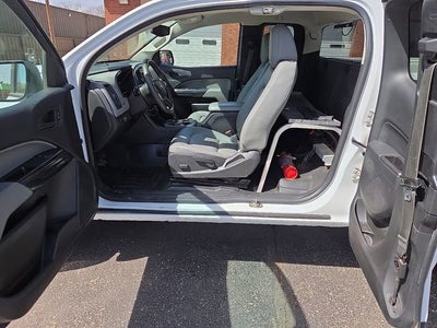 2019 Chevrolet Colorado 2WD Work Truck