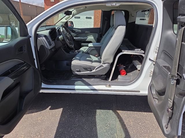 2019 Chevrolet Colorado 2WD Work Truck