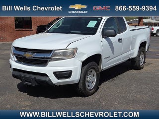 2019 Chevrolet Colorado 2WD Work Truck