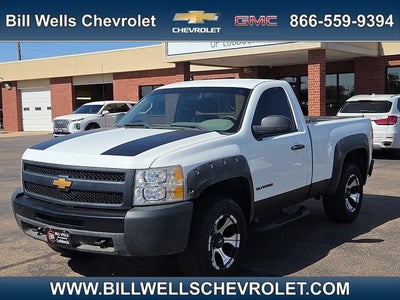 2011 Chevrolet Silverado 1500 Work Truck