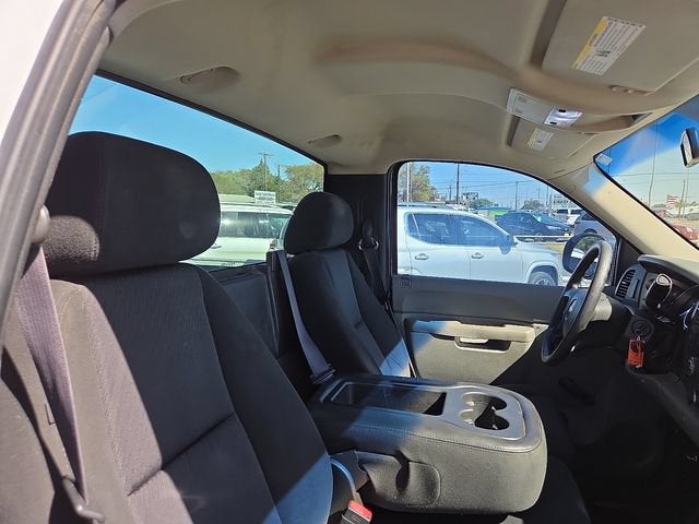 2011 Chevrolet Silverado 1500 Work Truck