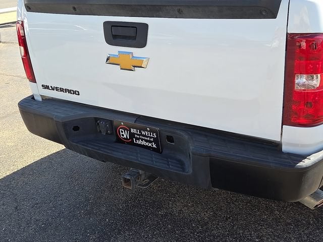 2011 Chevrolet Silverado 1500 Work Truck