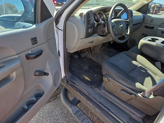 2011 Chevrolet Silverado 1500 Work Truck