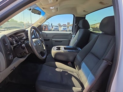 2011 Chevrolet Silverado 1500 Work Truck