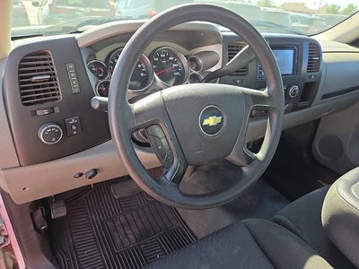 2011 Chevrolet Silverado 1500 Work Truck