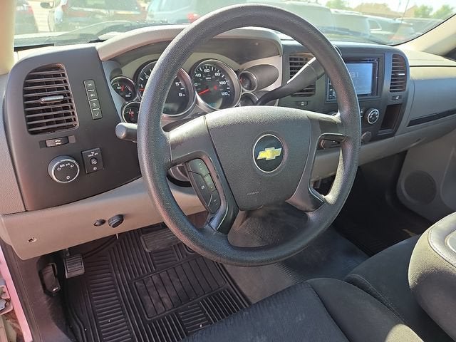 2011 Chevrolet Silverado 1500 Work Truck