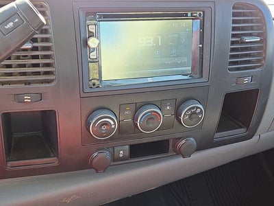 2011 Chevrolet Silverado 1500 Work Truck