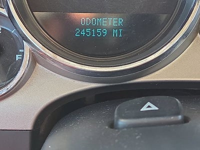 2011 Chevrolet Silverado 1500 Work Truck