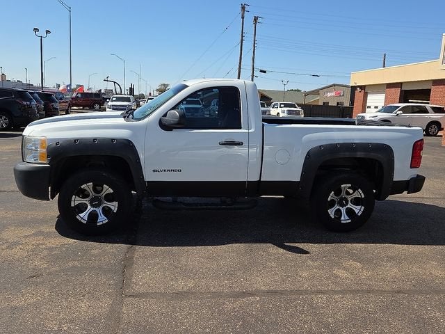2011 Chevrolet Silverado 1500 Work Truck
