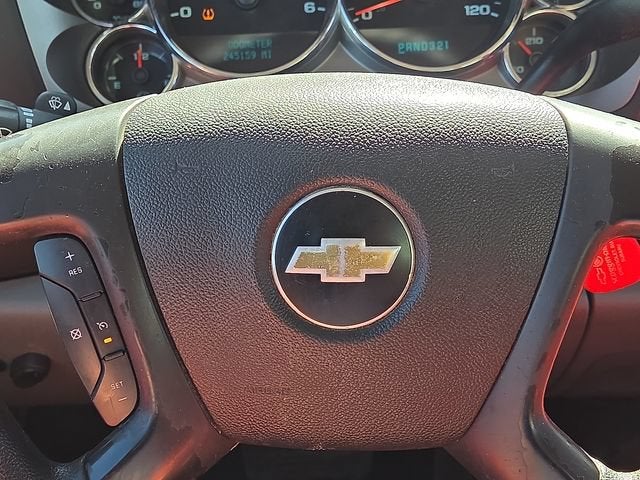 2011 Chevrolet Silverado 1500 Work Truck