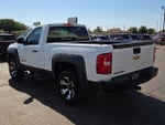 2011 Chevrolet Silverado 1500 Work Truck