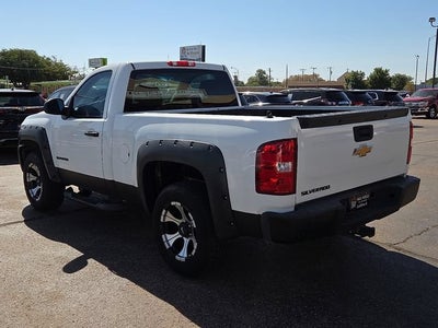 2011 Chevrolet Silverado 1500 Work Truck