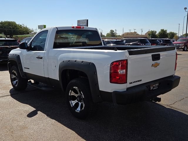 2011 Chevrolet Silverado 1500 Work Truck