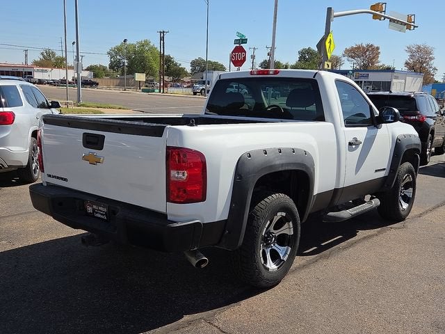 2011 Chevrolet Silverado 1500 Work Truck