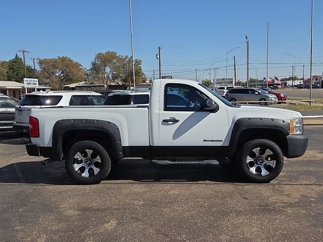 2011 Chevrolet Silverado 1500 Work Truck