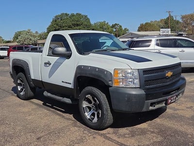 2011 Chevrolet Silverado 1500 Work Truck