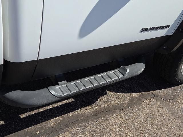 2011 Chevrolet Silverado 1500 Work Truck