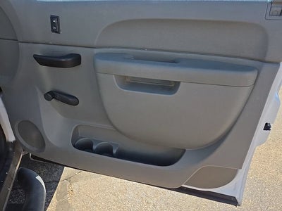 2011 Chevrolet Silverado 1500 Work Truck