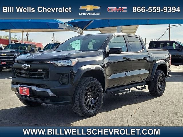 2023 Chevrolet Colorado Trail Boss