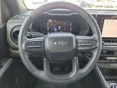 2023 Chevrolet Colorado Trail Boss