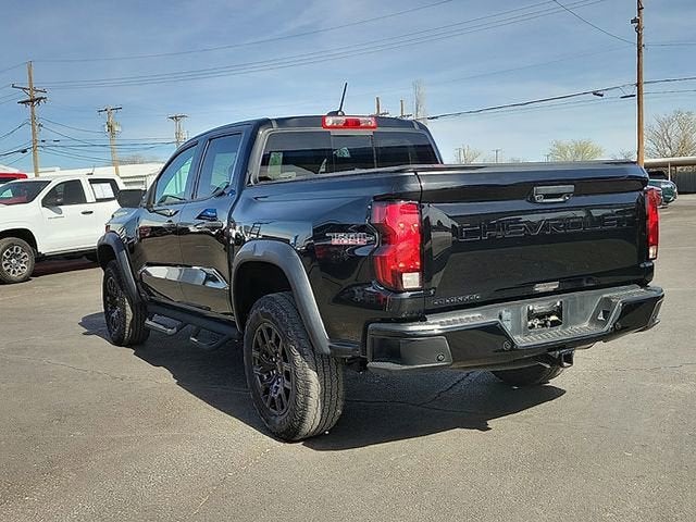 2023 Chevrolet Colorado Trail Boss
