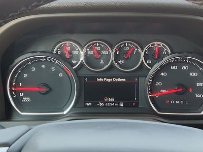 2022 Chevrolet Silverado 1500 LTD LT Trail Boss