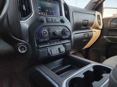 2022 Chevrolet Silverado 1500 LTD LT Trail Boss