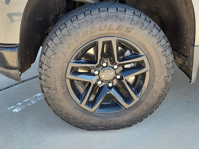 2022 Chevrolet Silverado 1500 LTD LT Trail Boss